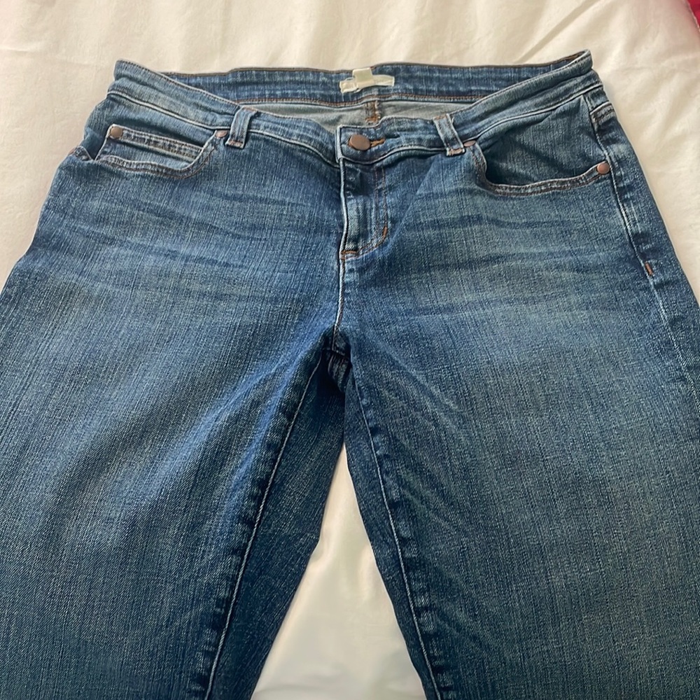 Eileen Fisher Jeans size 4